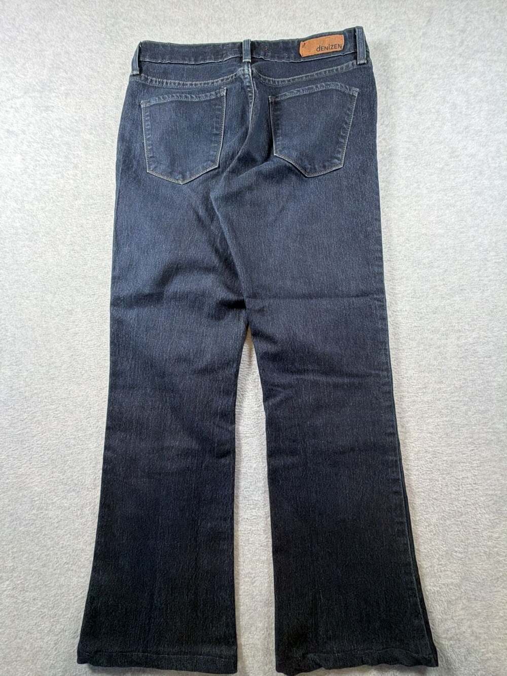 Denizen from Levi's Women's Dark Wash Boot Cut Jeans - Picture 8 of 10